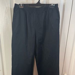 Alfred Dunner Classics Twill Pull-On Pants